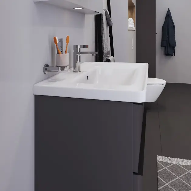 Duravit - D-Neo - Mosdó - 2367800000 – 8. kép