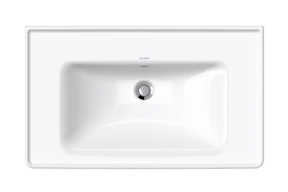 Duravit - D-Neo - Mosdó - 2367800060 – 3. kép