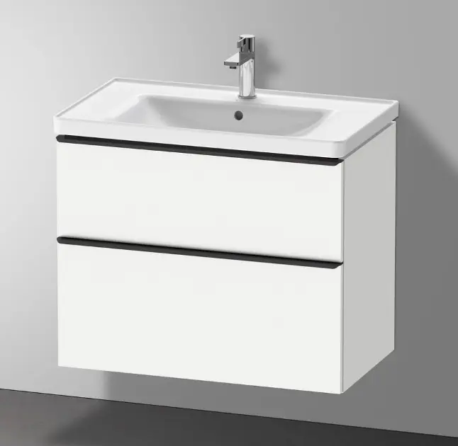 Duravit - D-Neo - Mosdó - 2367803200 – 3. kép