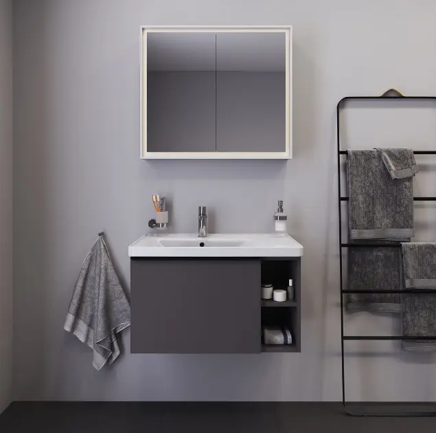 Duravit - D-Neo - Mosdó - 2369800000 – 10. kép