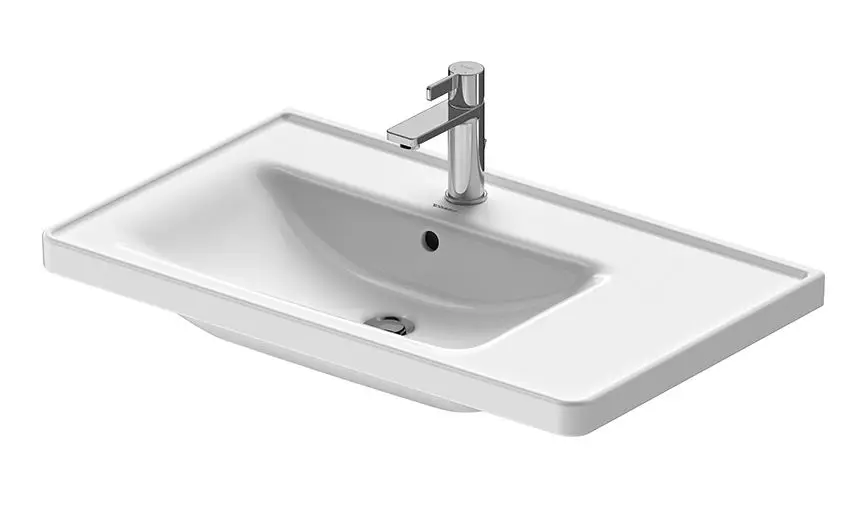 Duravit - D-Neo - Mosdó - 2369800000 – 3. kép