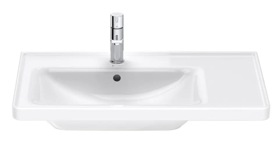 Duravit - D-Neo - Mosdó - 2369800000 – 4. kép
