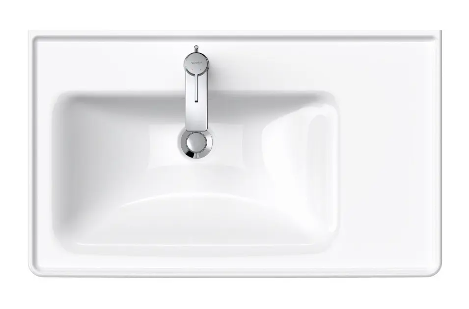 Duravit - D-Neo - Mosdó - 2369800000 – 5. kép