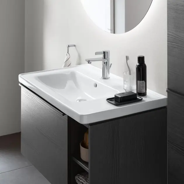 Duravit - D-Neo - Mosdó - 2369800000 – 6. kép