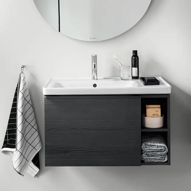 Duravit - D-Neo - Mosdó - 2369800000 – 7. kép