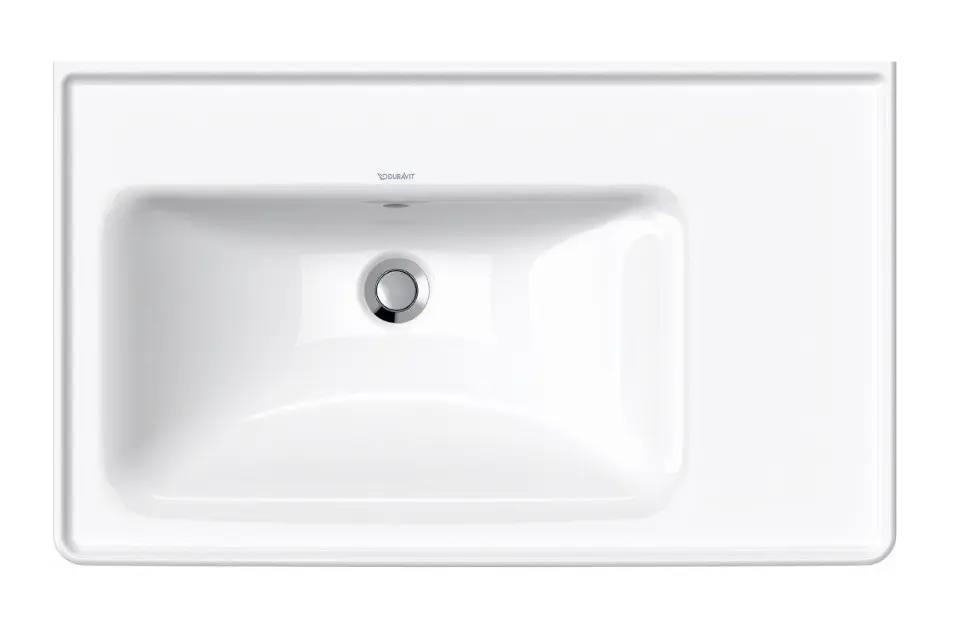 Duravit - D-Neo - Mosdó - 2369800060 – 3. kép