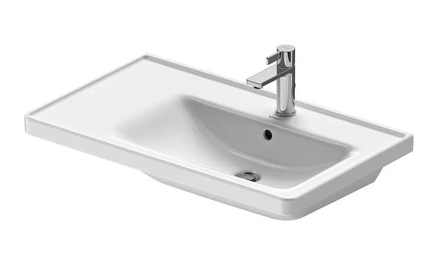 Duravit - D-Neo - Mosdó - 2370800000 – 3. kép