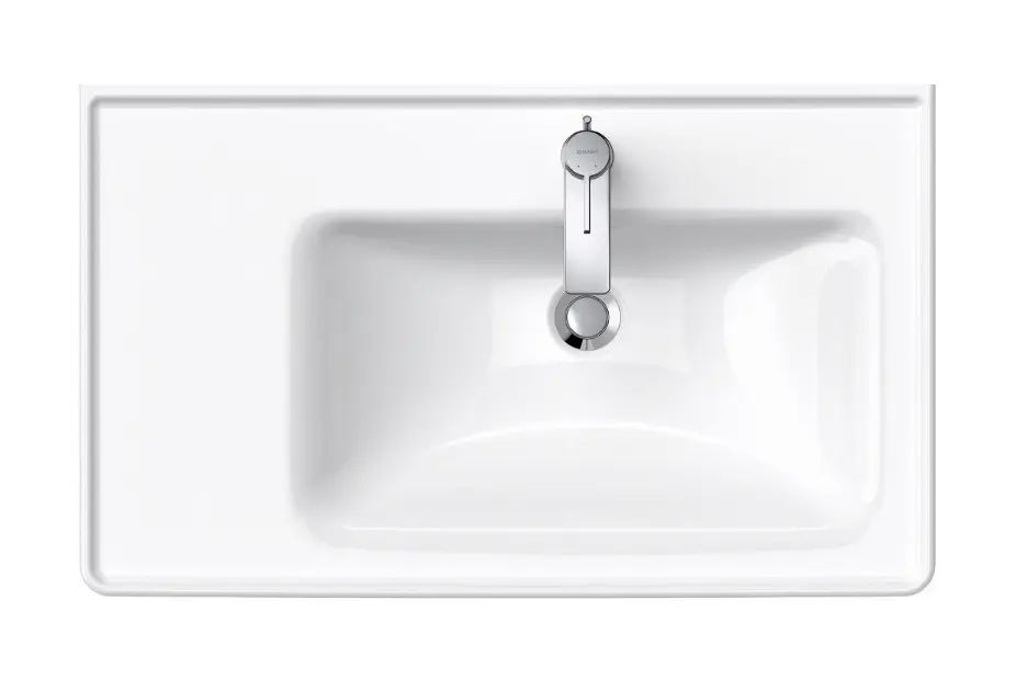 Duravit - D-Neo - Mosdó - 2370800000 – 4. kép