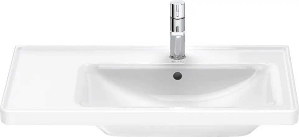 Duravit - D-Neo - Mosdó - 2370800000 – 5. kép