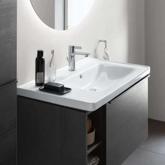 Duravit - D-Neo - Mosdó - 2370800000 – 6. kép