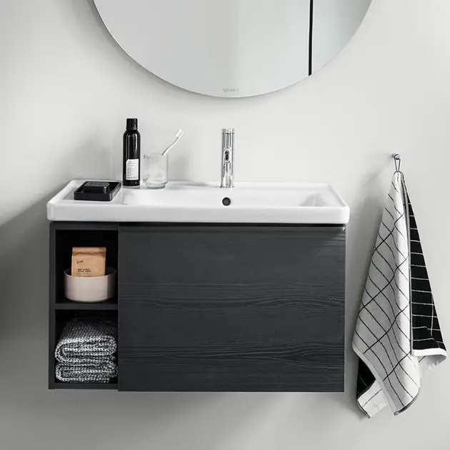 Duravit - D-Neo - Mosdó - 2370800000 – 7. kép