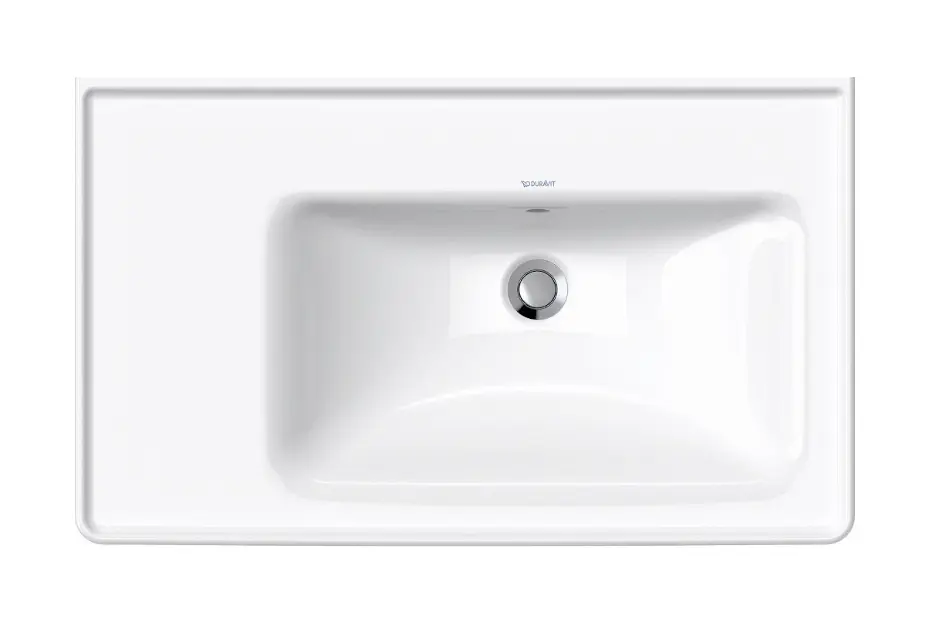 Duravit - D-Neo - Mosdó - 2370800060 – 3. kép