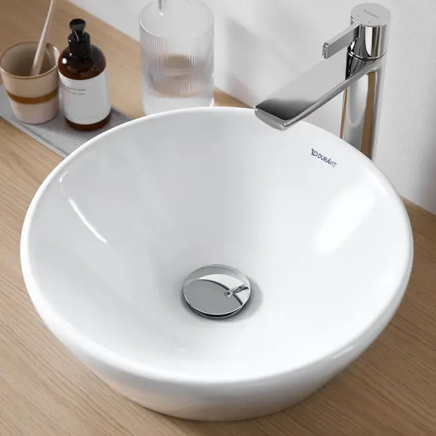 Duravit - D-Neo - Mosdó - 2371400070 – 4. kép