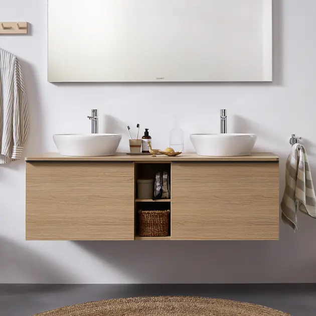Duravit - D-Neo - Mosdó - 2371400070 – 5. kép