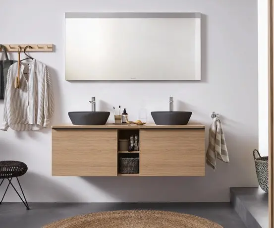 Duravit - D-Neo - Mosdó - 2371401370 – 3. kép