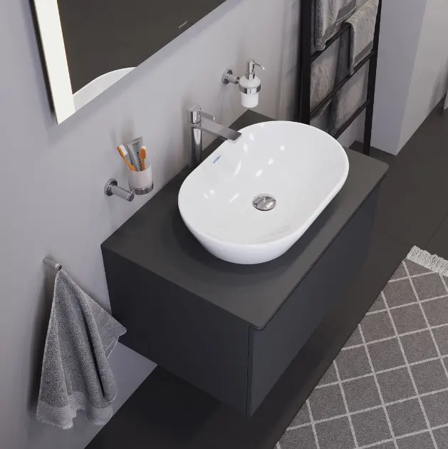 Duravit - D-Neo - Mosdó - 2372600070 – 10. kép