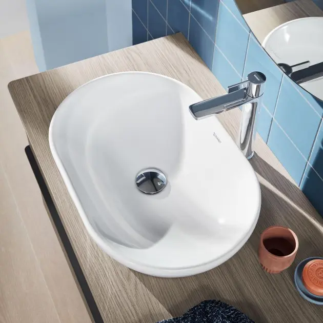 Duravit - D-Neo - Mosdó - 2372600070 – 5. kép