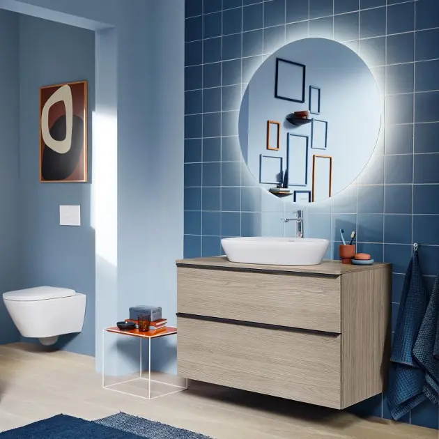 Duravit - D-Neo - Mosdó - 2372600070 – 6. kép