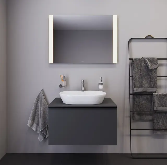 Duravit - D-Neo - Mosdó - 2372600070 – 7. kép