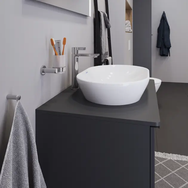 Duravit - D-Neo - Mosdó - 2372600070 – 8. kép