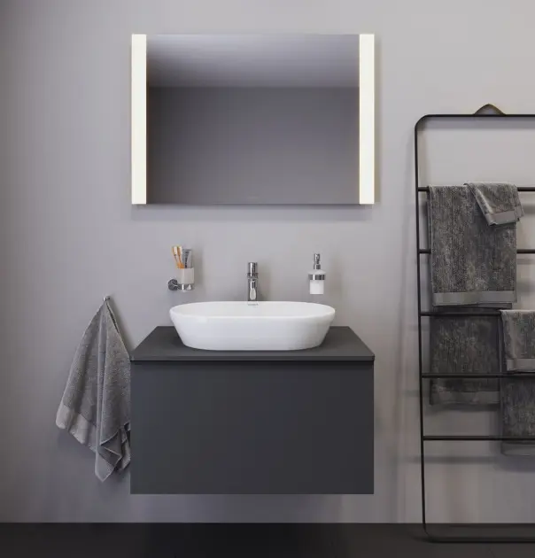 Duravit - D-Neo - Mosdó - 2372603270 – 3. kép