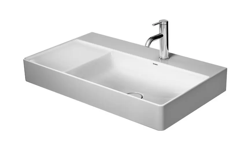 Duravit - DuraSquare - Mosdó - 2349800071