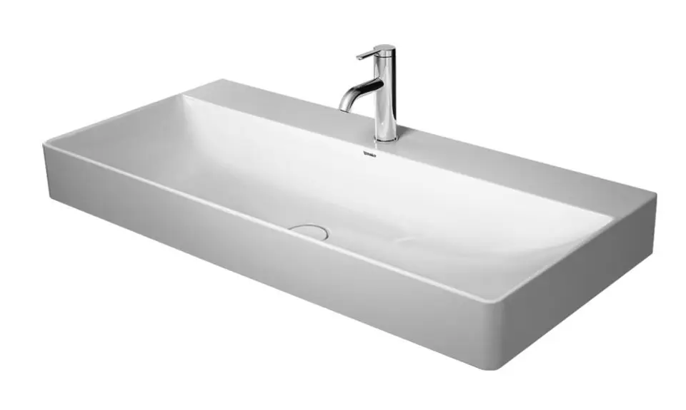 Duravit - DuraSquare - Mosdó - 2353100041