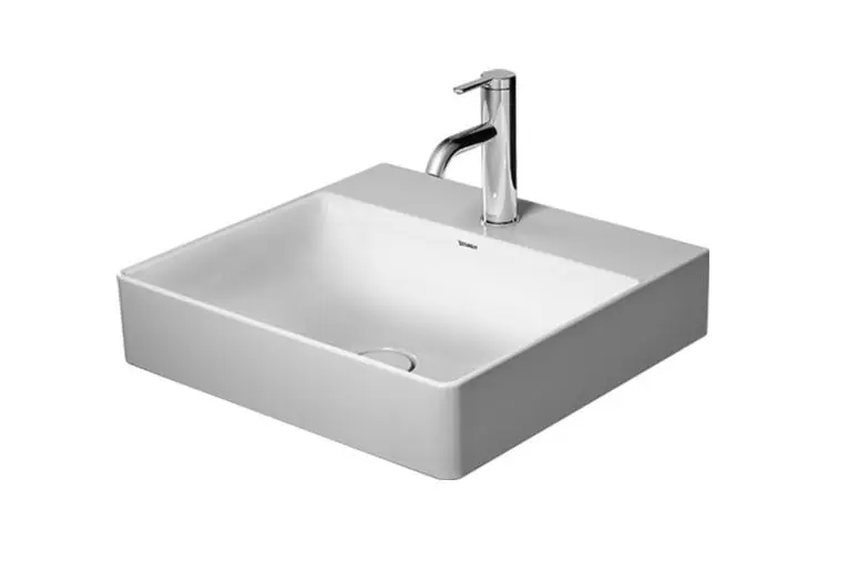 Duravit - DuraSquare - Mosdó - 23535000411