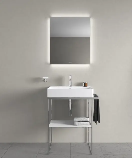 Duravit - DuraSquare - Mosdó - 23536000411 – 7. kép