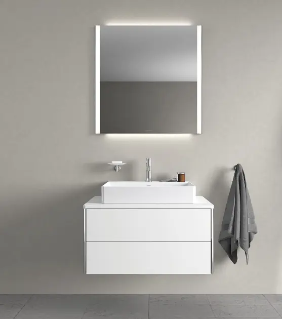 Duravit - DuraSquare - Mosdó - 23536000711 – 4. kép