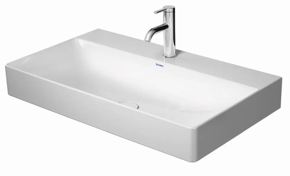Duravit - DuraSquare - Mosdó - 2353800041
