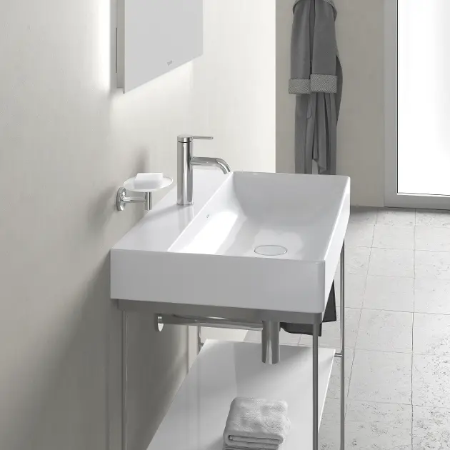 Duravit - DuraSquare - Mosdó - 2353800041 – 4. kép