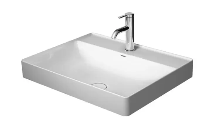 Duravit - DuraSquare - Mosdó - 2354600041