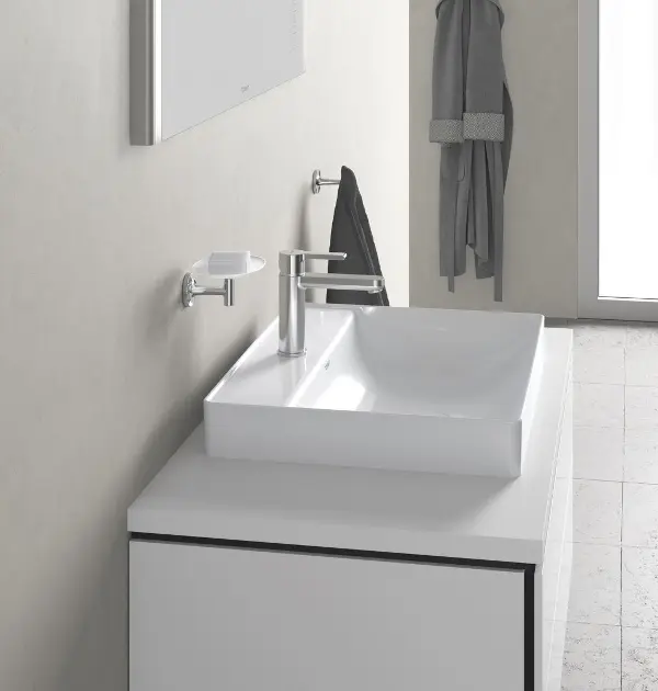 Duravit - DuraSquare - Mosdó - 23546000411 – 7. kép
