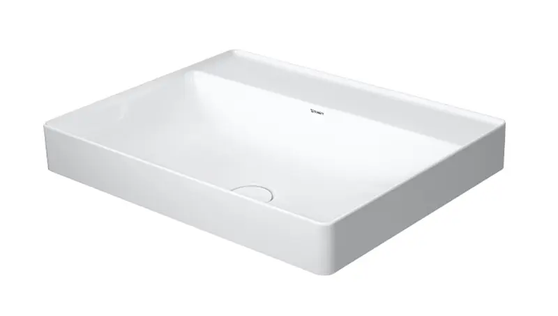 Duravit - DuraSquare - Mosdó - 2354600070