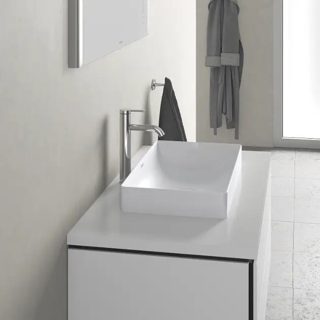 Duravit - DuraSquare - Mosdó - 2355600000 – 3. kép
