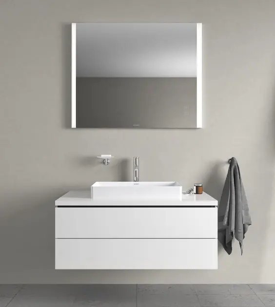 Duravit - DuraSquare - Mosdó - 2355600000 – 6. kép