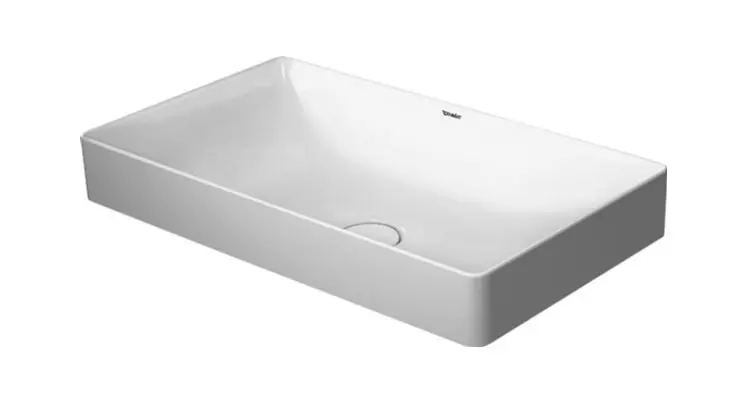 Duravit - DuraSquare - Mosdó - 23556000001