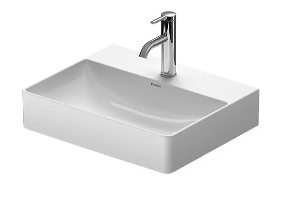 Duravit - DuraSquare - Mosdó - 2356500041