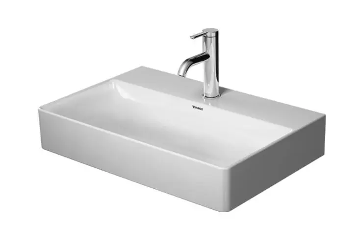 Duravit - DuraSquare - Mosdó - 2356600071