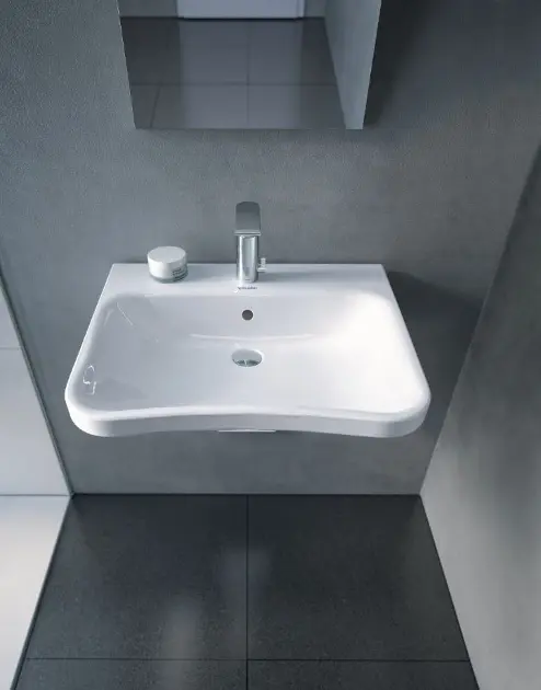 Duravit - DuraStyle - Mosdó - 23296500001 – 3. kép