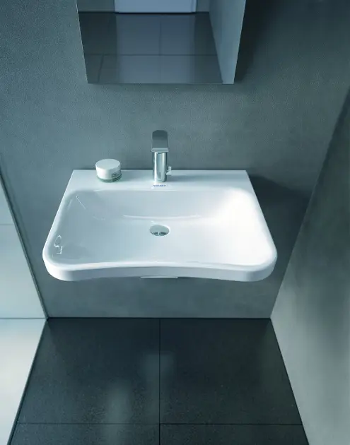 Duravit - DuraStyle - Mosdó - 2330650070 – 5. kép