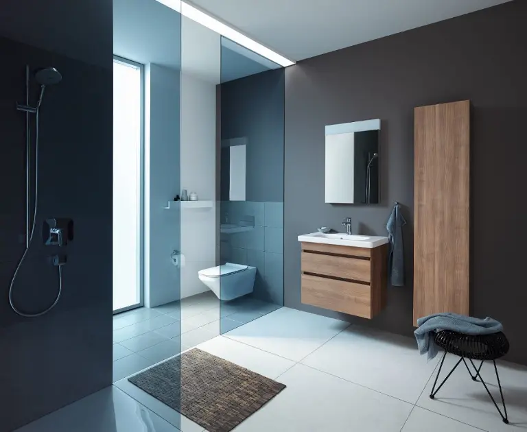 Duravit - DuraStyle - Mosdó - 2337550000 – 3. kép