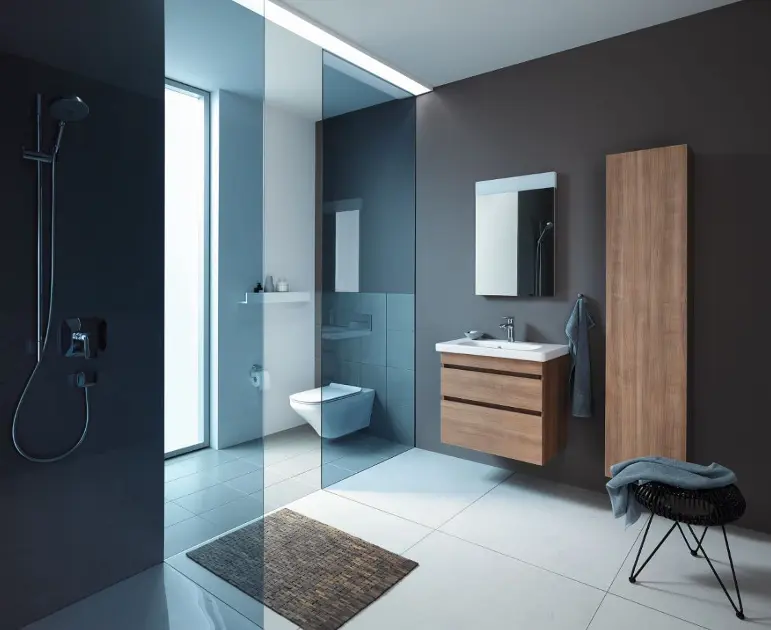 Duravit - DuraStyle - Mosdó - 2337630000 – 3. kép