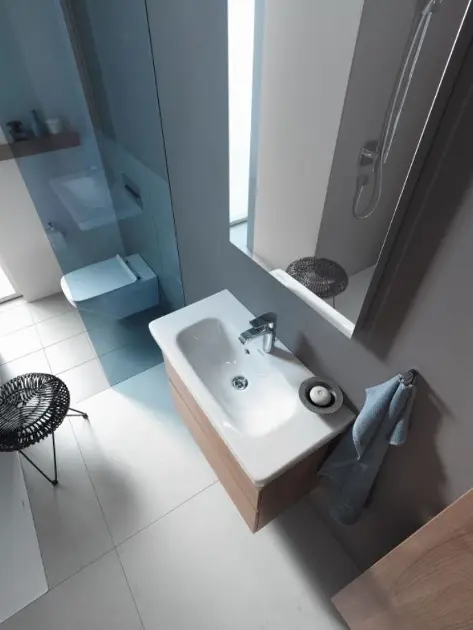Duravit - DuraStyle - Mosdó - 23377800001 – 3. kép