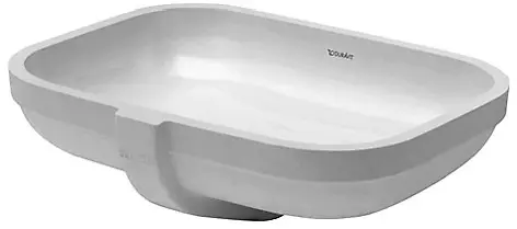 Duravit - Happy D.2 - Mosdó - 04574800001