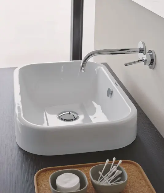 Duravit - Happy D.2 - Mosdó - 2314600000 – 5. kép
