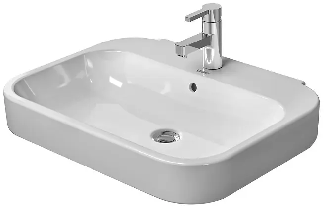 Duravit - Happy D.2 - Mosdó - 2316600000