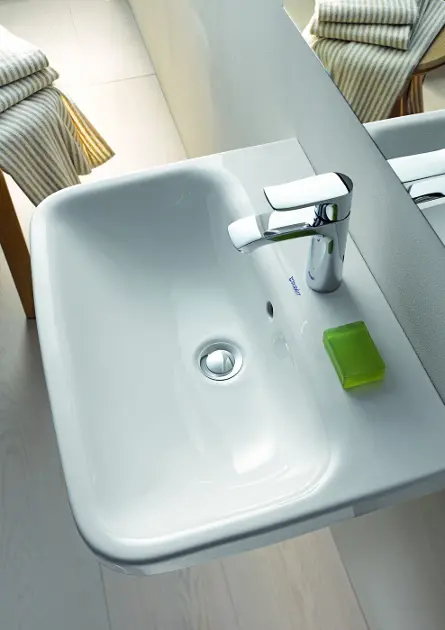 Duravit - Happy D.2 - Mosdó - 2318100000 – 6. kép