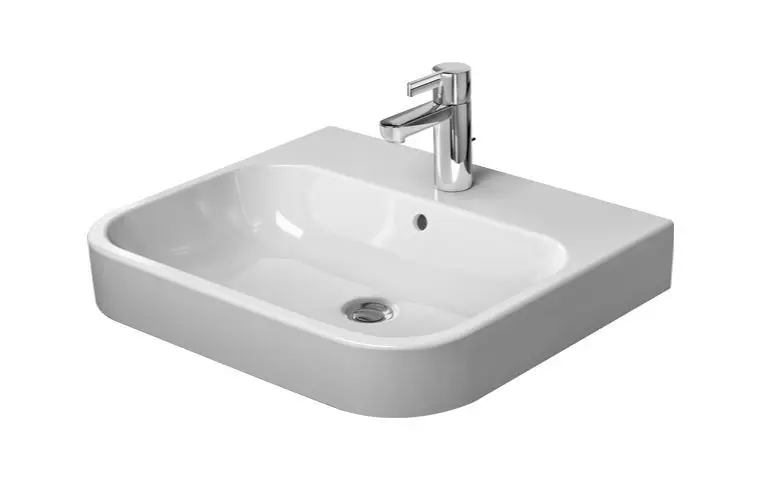 Duravit - Happy D.2 - Mosdó - 2318600000